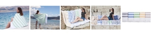 OZAN PREMIUM HOME Mediterranean Pestemal Beach Towel
